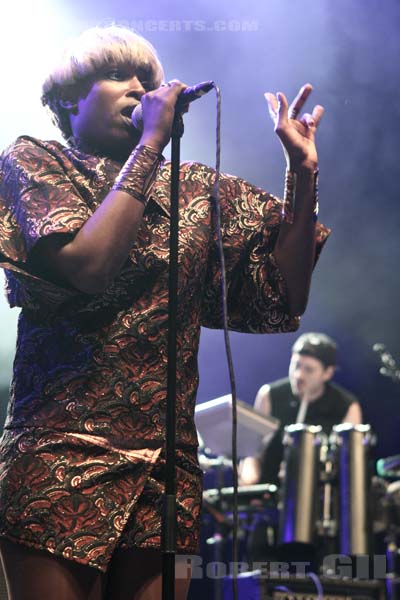 ROCKY - 2013-11-06 - PARIS - Olympia - 